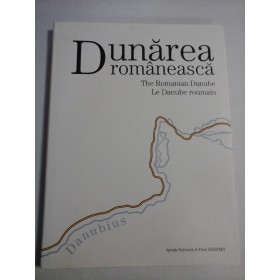 DUNAREA ROMANEASCA - Ioan Rosca